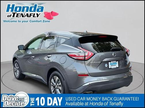 2016 Nissan Murano SL
