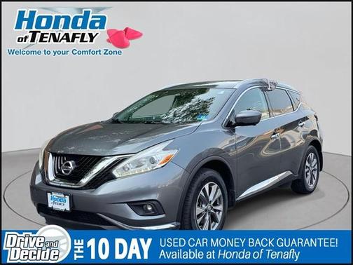 2016 Nissan Murano SL