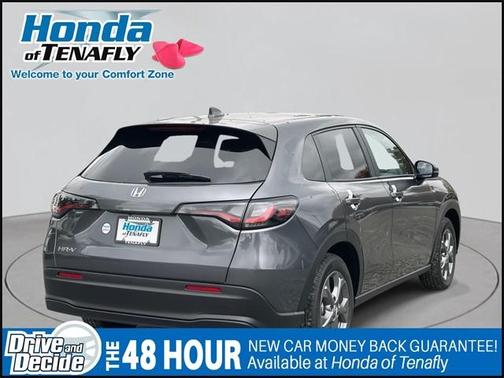 2026 Honda HR-V LX