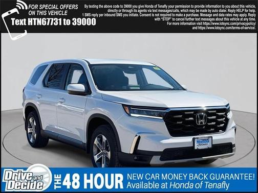 2025 Honda Pilot EX-L