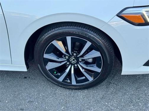2023 Honda Civic EX