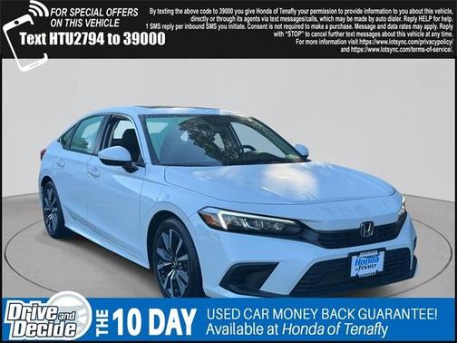 2023 Honda Civic EX