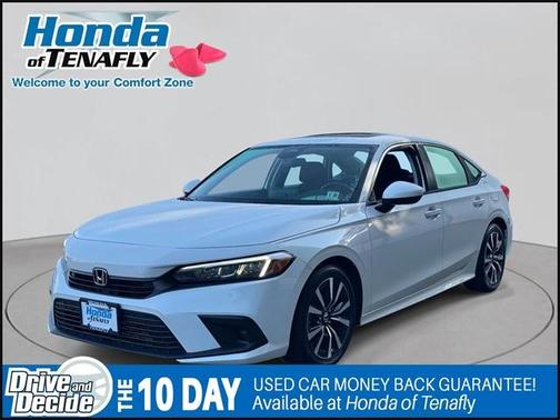 2023 Honda Civic EX