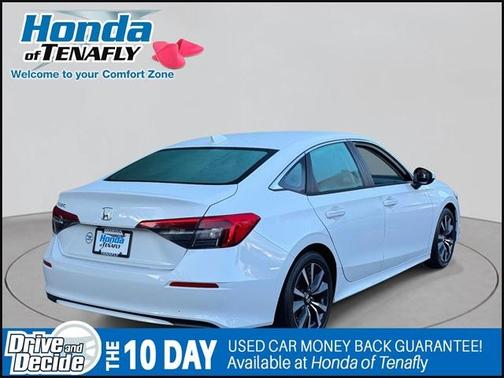 2023 Honda Civic EX