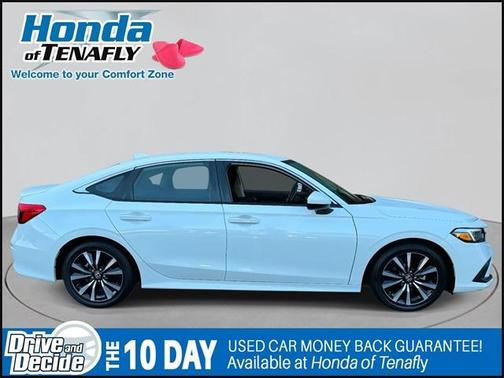 2023 Honda Civic EX