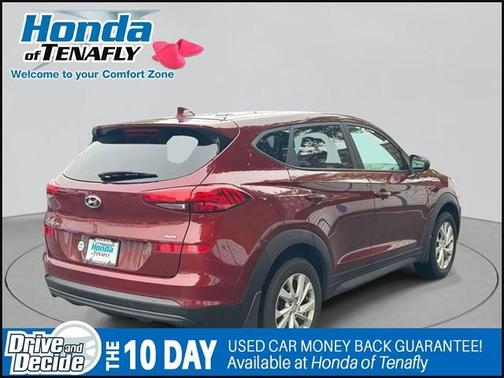 2020 Hyundai TUCSON SE