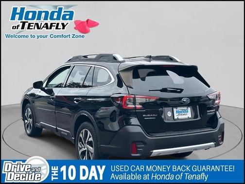 2021 Subaru Outback Touring XT