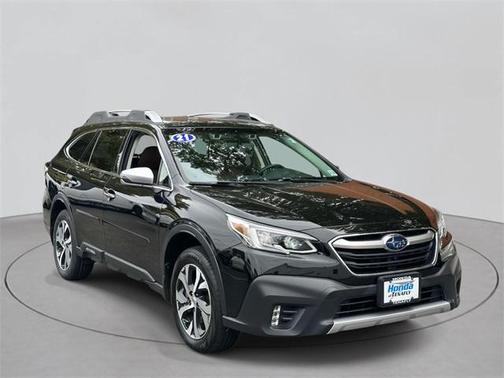 2021 Subaru Outback Touring XT