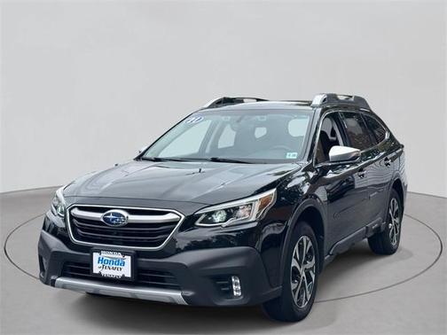 2021 Subaru Outback Touring XT