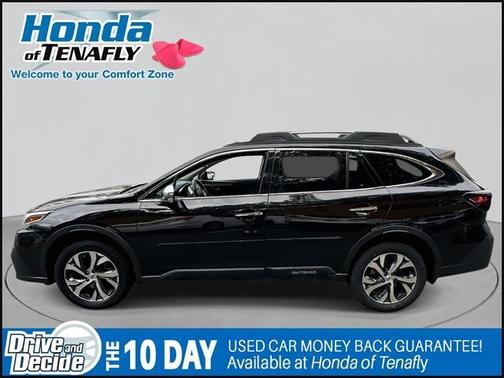 2021 Subaru Outback Touring XT