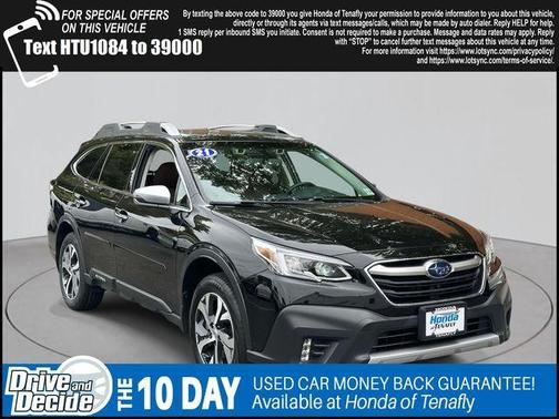 2021 Subaru Outback Touring XT