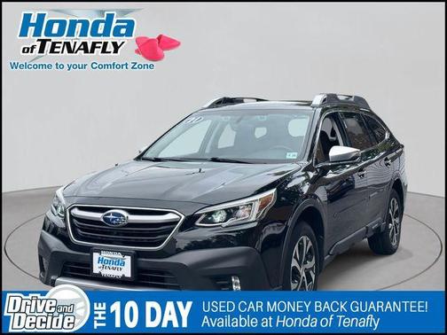 2021 Subaru Outback Touring XT