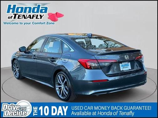 2022 Honda Civic Touring
