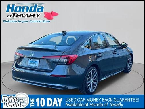 2022 Honda Civic Touring