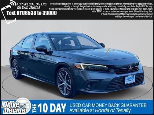 2022 Honda Civic Touring