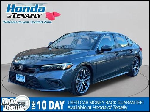 2022 Honda Civic Touring