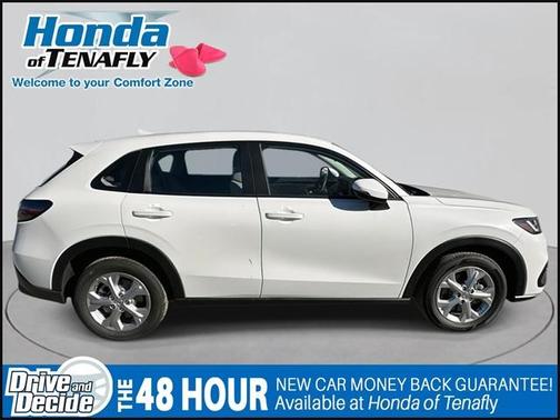 2025 Honda HR-V LX