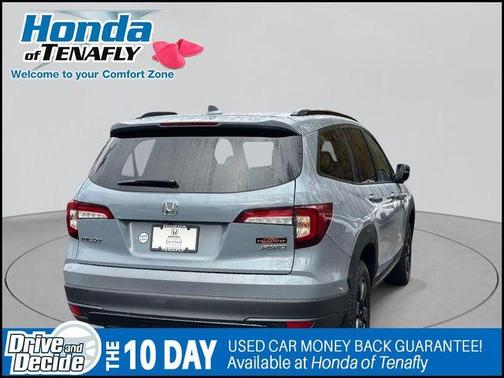 2022 Honda Pilot TrailSport