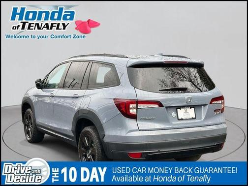 2022 Honda Pilot TrailSport