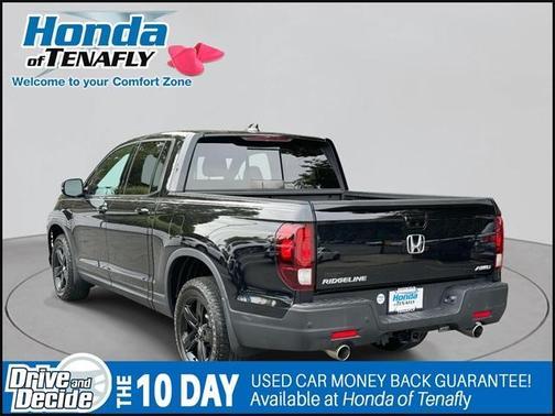 2022 Honda Ridgeline Black Edition