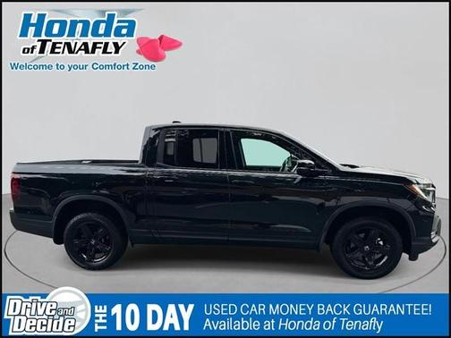 2022 Honda Ridgeline Black Edition