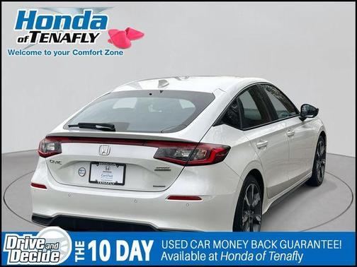 2025 Honda Civic Hybrid Sport Touring