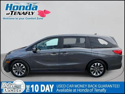 2024 Honda Odyssey EX-L