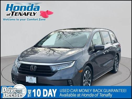 2024 Honda Odyssey EX-L
