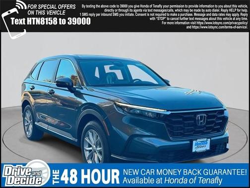 2025 Honda CR-V EX