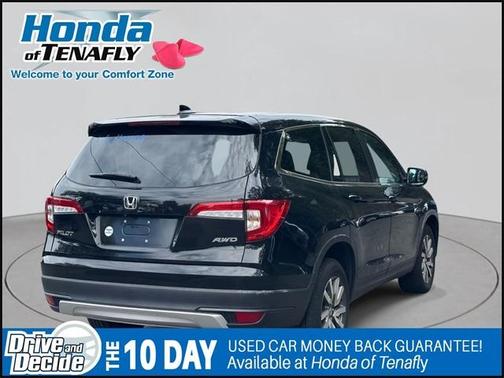 2022 Honda Pilot EX-L