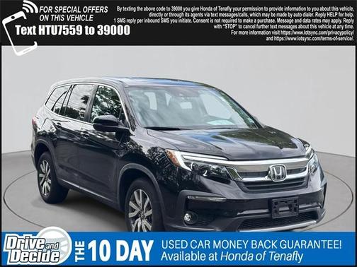 2022 Honda Pilot EX-L