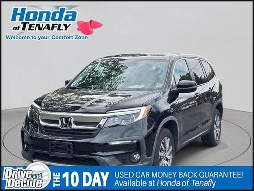 2022 Honda Pilot EX-L