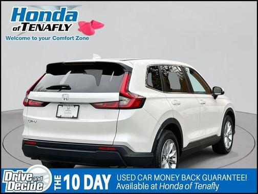 2025 Honda CR-V EX