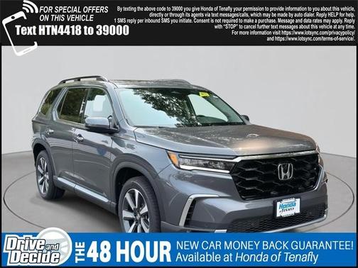 2025 Honda Pilot Touring