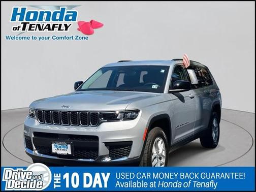 2024 Jeep Grand Cherokee L Laredo
