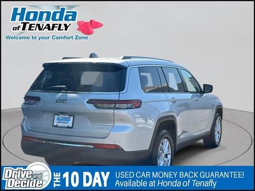 2024 Jeep Grand Cherokee L Laredo