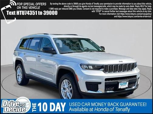 2024 Jeep Grand Cherokee L Laredo