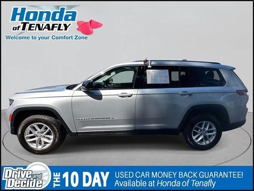 2024 Jeep Grand Cherokee L Laredo