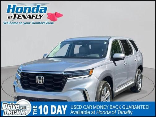 2024 Honda Pilot EX-L