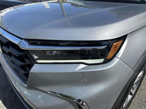 2024 Honda Pilot EX-L