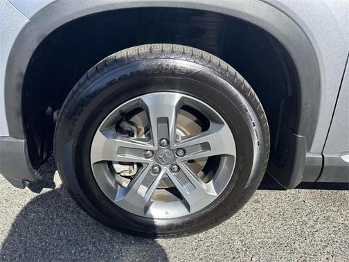 2024 Honda Pilot EX-L