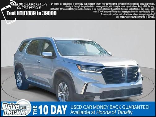 2024 Honda Pilot EX-L