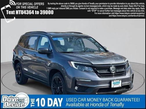 2022 Honda Pilot Special Edition