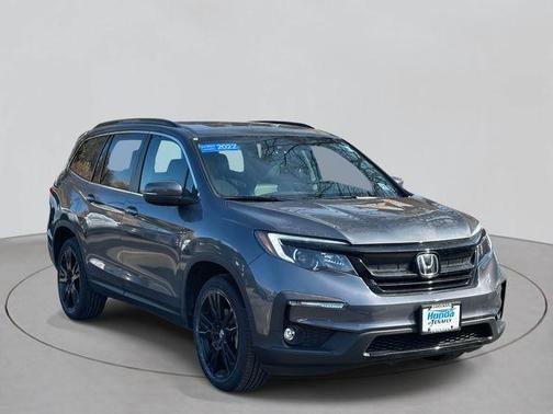 2022 Honda Pilot Special Edition