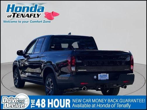 2025 Honda Ridgeline Sport