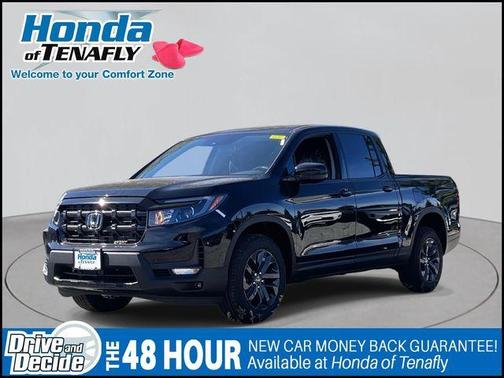 2025 Honda Ridgeline Sport