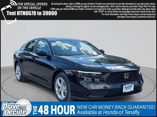 2025 Honda Accord LX