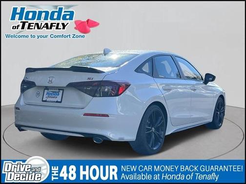 2025 Honda Civic Si Base