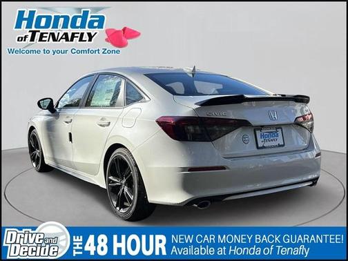2025 Honda Civic Si Base