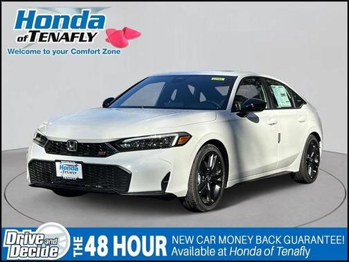 2025 Honda Civic Si Base